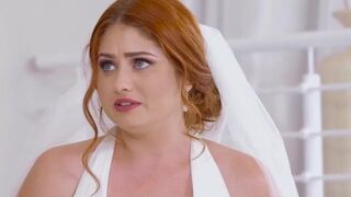 العروس الخائنة في يوم زفافها - سكس مترجم عربي