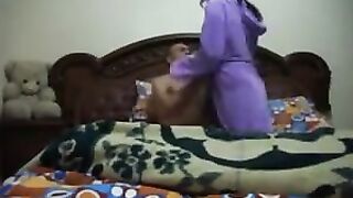 سكس جامد لزوجين عرب - سكس نيك عربي