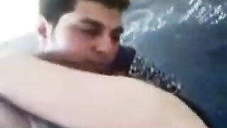 أحلى علاقة حب في المدرسة بين مدرس ومدرسة محجبة - سكس رومانسي مصري