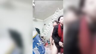 مراهقه مصريه تتناك من عمها - سكس محارم مصري