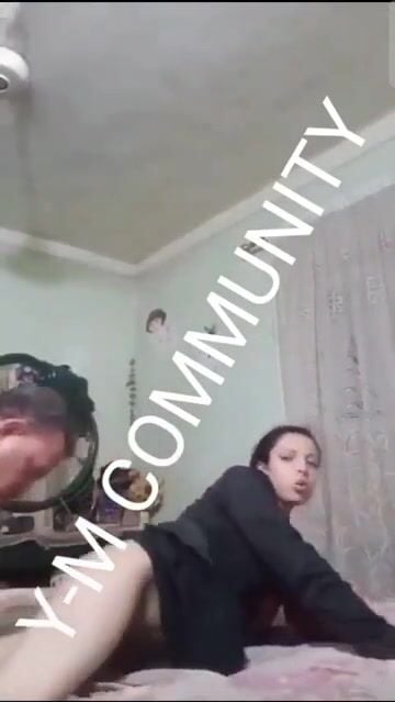 مراهقه مصريه تتناك من عمها - سكس محارم مصري