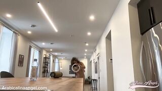 الينا انجل العراقية تتناك من يوسف خليل التونسي على الطاوله - سكس عربي