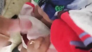 محجبة تمص الزبر وتنتاك في طيزها الكبير - سكس نيك طيز محجبة