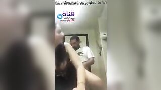 شاب مصري جايب سورية وفاشخها وبتقوله ما احلى زبك - سكس عربي