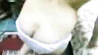 شرموطة عربية اردنية مع عشيقها - سكس أردني عربي