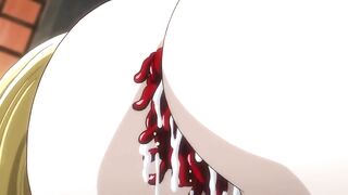 لن أتوقف لحظة عن نيك مؤخرتك الجميلة - الحلقة الثانية - سكس هنتاي - انمي سكس مترجم