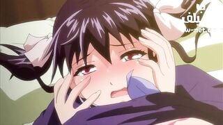 الطالبة الشرموطة تريد النيك في الحديقة - سكس هنتاي - سكس انمي بدون حجب - مترجم عربي