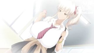 لا تنظر إلى جسدي هكذا ايها العجوز - الحلقة الثانية - سكس كرتون - نيك انمي مترجم عربي