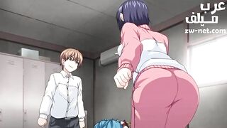 بزاز الفتيات الساخنة في الملابس الرياضية المثيرة - الحلقة الثانية - سكس انمي مترجم عربي