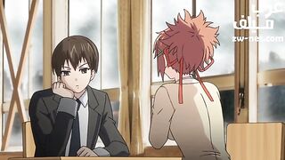 أريدك أن تأخذ جسدي بالكامل - الحلقة الأولى - مسلسل سكس هنتاي - سكس انمي مترجم