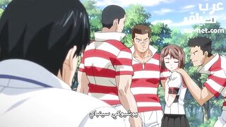 معسكر تدريب نيك طيز الحسناوات - الحلقة الأولى - سكس هنتاي مترجم عربي