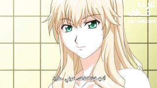 معسكر تدريب نيك طيز الحسناوات - الحلقة الثانية - سكس هنتاي مترجم عربي