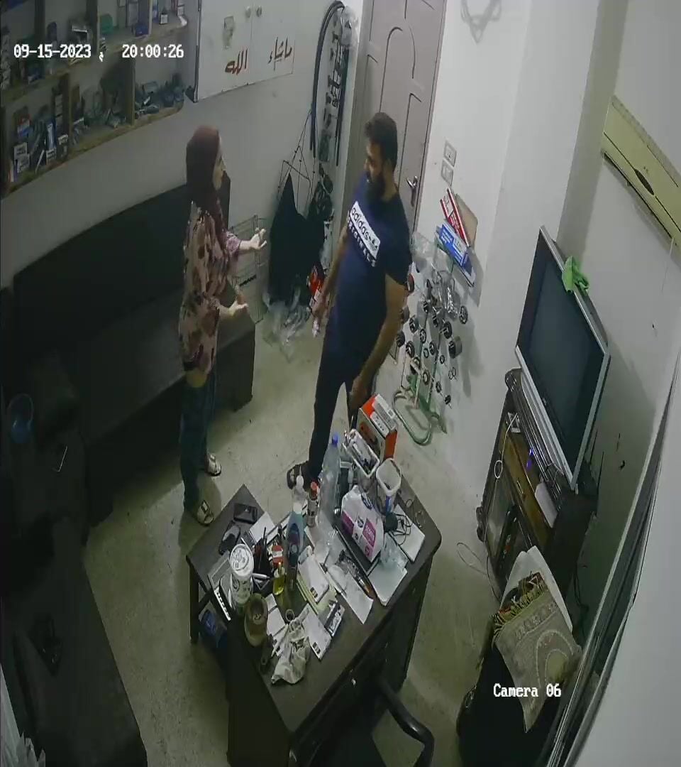 رغبة لا تُقاوم بين الشريكين