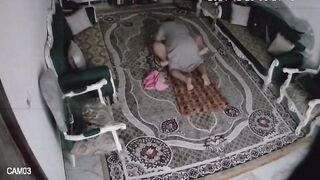 زوجان عربيان سكس مسرب كاميرا مراقبة - سكس عربي