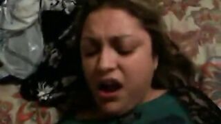 أحلى سكس عراقي كحبة مليف جامدة مع حبيبها وينزل حليبه في كسها - سكس عراقي