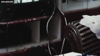 منى حسين مع فتحى عبدالوهاب - سكس مصري