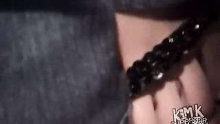 فضيحة كيم كارداشيان مع راي جي - سكس مشاهير مسرب