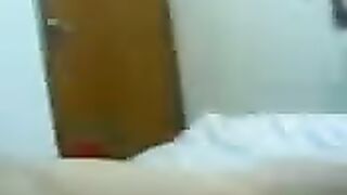نيج ميلف عراقية بستيانه حمراء نار - نيج كحبة عراقية