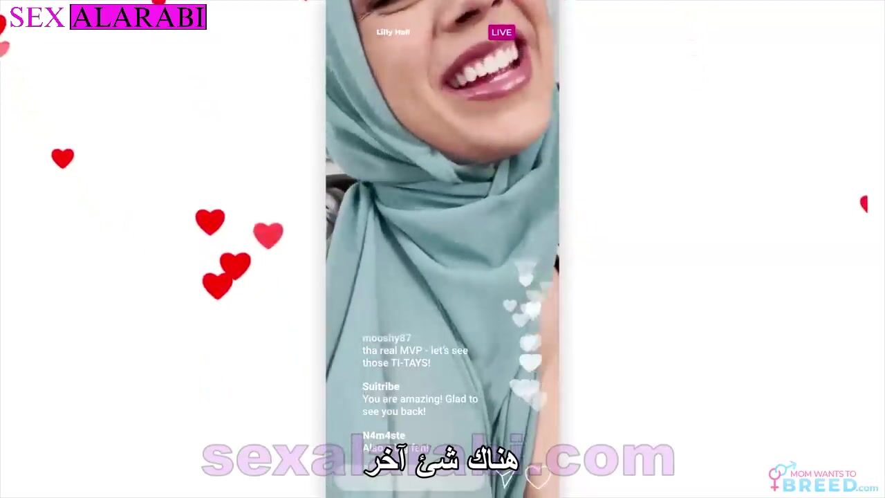 قذف الحليب في كس الأم المحجبة - سكس امهات محجبات محارم مترجم عربي